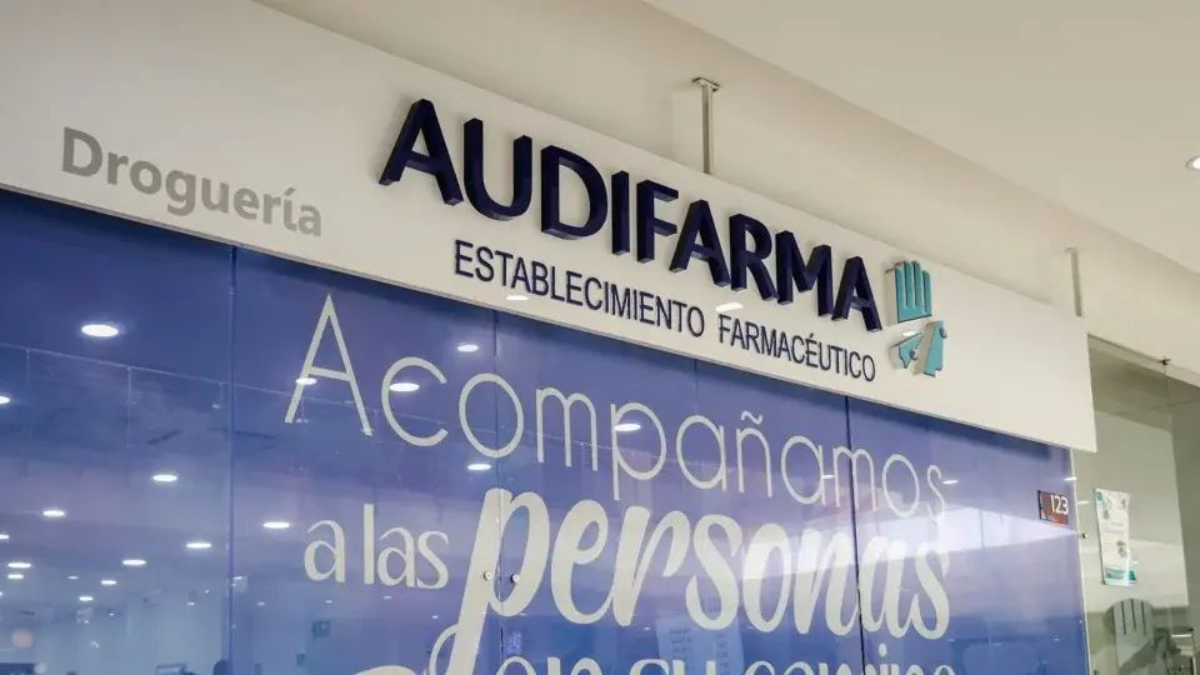 Supersalud ordena el cierre de farmacias de Audifarma en Chocó por desabastecimiento de medicamentos