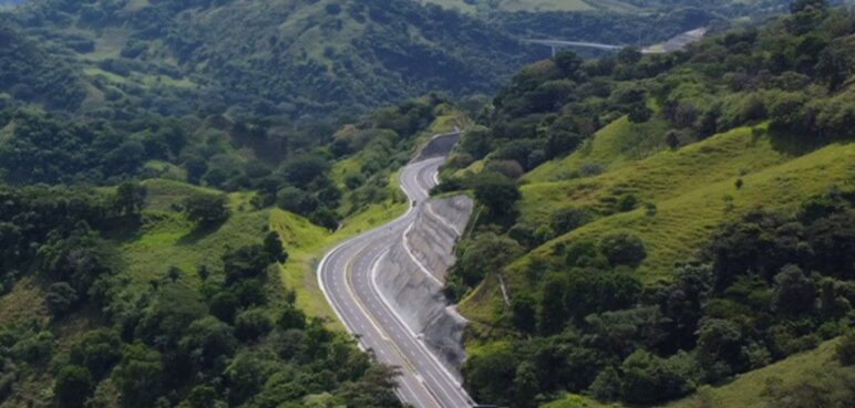 Habilitan tramo de la Autopista Pacífico 1 que reduciría tiempos de viaje en la región