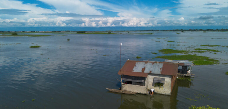 Asciende a 16 el número de fallecidos por la temporada de lluvias en Ecuador