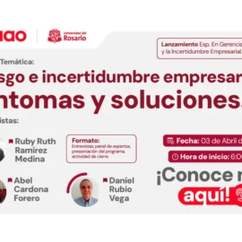 Alianza entre la UAO y Universidad del Rosario: conozca la nueva especialización en lanzamiento