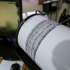 ¡Atención! Terremoto de magnitud 7.5 sacudió a Chile; hay alerta de tsunami