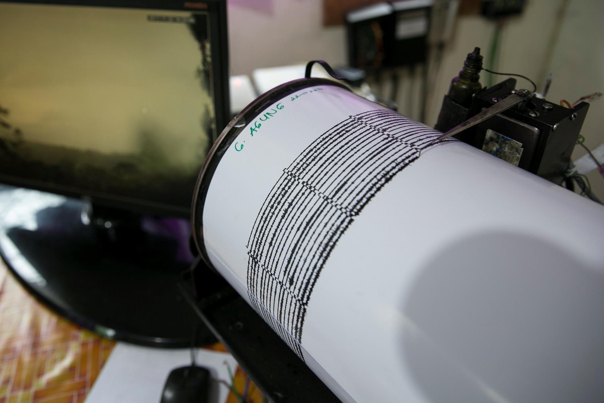 Fuerte temblor sacudió al departamento del Cauca, ¿cuál fue el  epicentro?