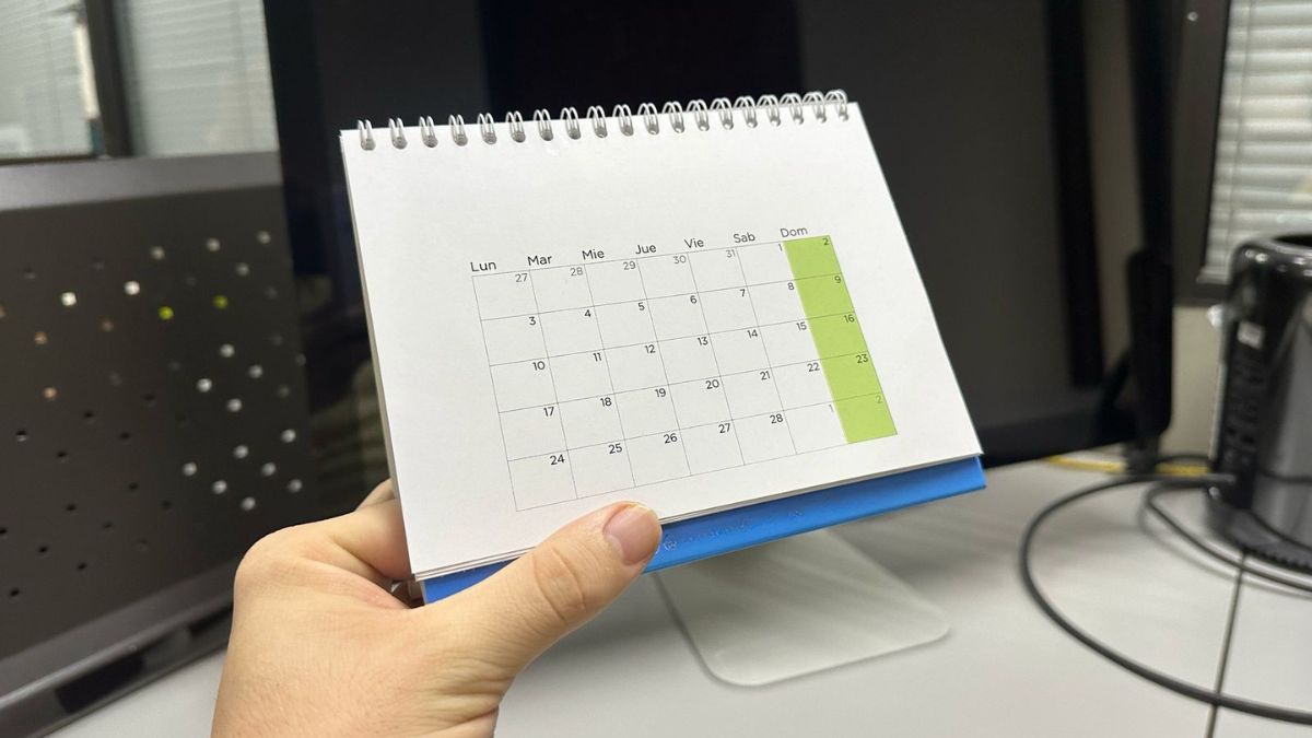 calendario