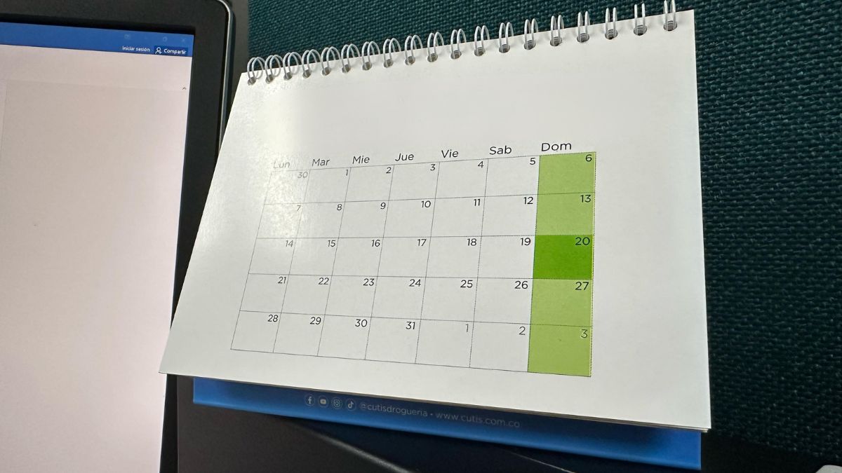 calendario