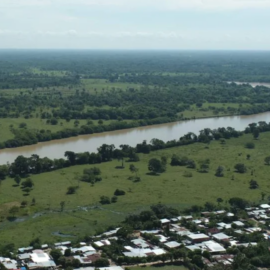 Crisis humanitaria en Catatumbo se agrava: más de 250 personas desplazadas por enfrentamientos entre el ELN y disidencias de las Farc