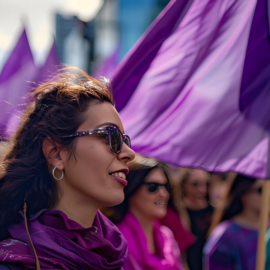 Marcha del Día de la Mujer