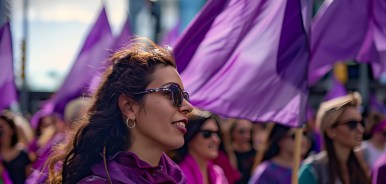 Marcha del Día de la Mujer