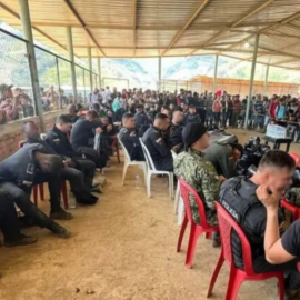 Crisis en el Plateado, Cauca: liberación de militares secuestrados se frustra tras homicidio