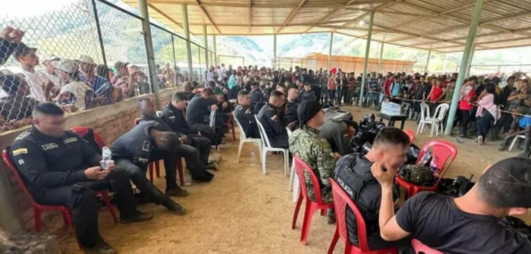 Crisis en el Plateado, Cauca: liberación de militares secuestrados se frustra tras homicidio