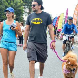 Así será la programación de la Ciclovía este domingo 23 de marzo