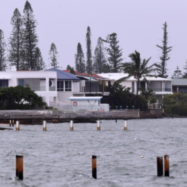 Australia en alerta por ciclón Alfred: traerá vientos destructivos e inundaciones