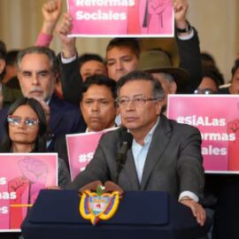 ¿Qué ciudades no se acogerán al día cívico convocado por Gustavo Petro para este martes?