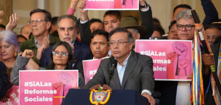 ¿Qué ciudades no se acogerán al día cívico convocado por Gustavo Petro para este martes?
