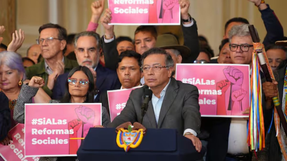 Marchas en Cali este 18 de marzo: estos son los puntos de encuentro de las manifestaciones