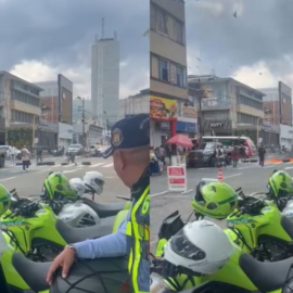 "Continuaremos con los operativos" Secretario de movilidad tras disturbios en control en San Nicolás
