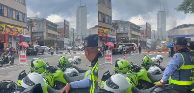 "Continuaremos con los operativos" Secretario de movilidad tras disturbios en control en San Nicolás
