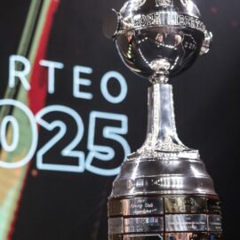 Así quedaron los horarios de los partidos de la fase de grupos de la Copa Libertadores