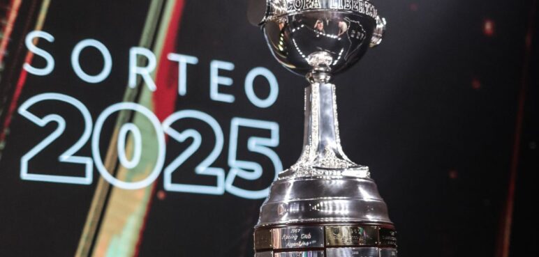 Así quedaron los horarios de los partidos de la fase de grupos de la Copa Libertadores