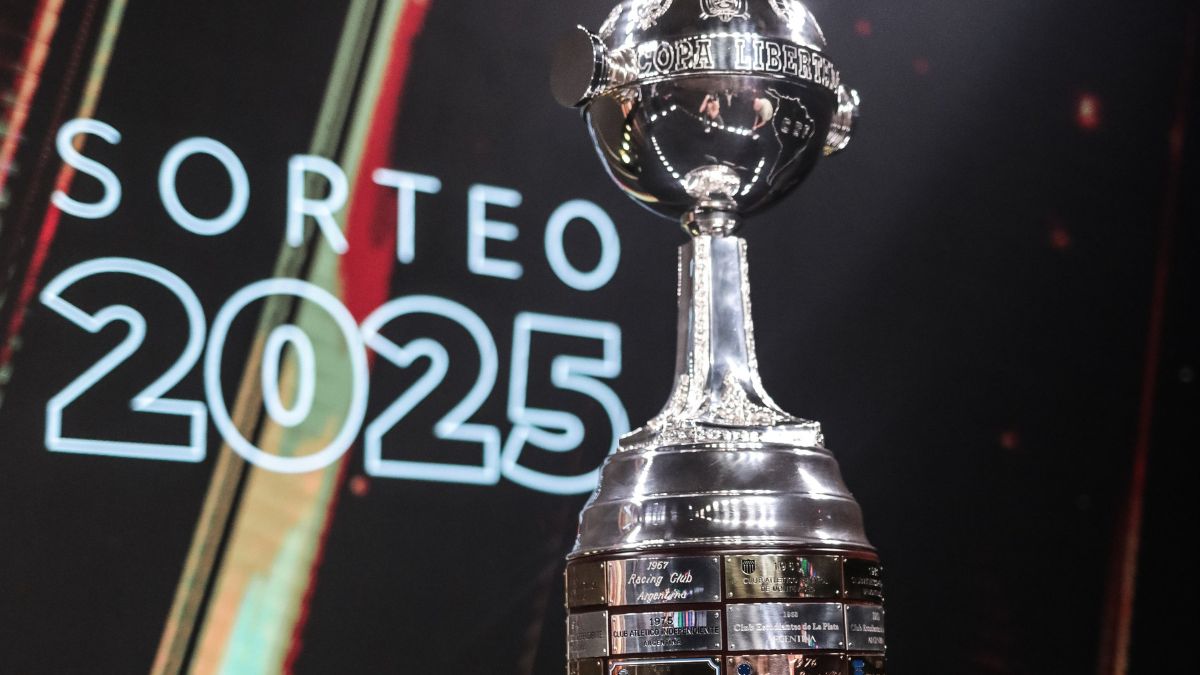 Así quedaron los horarios de los partidos de la fase de grupos de la Copa Libertadores