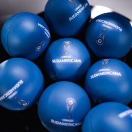 ¿Cuándo se realizará el sorteo de fase de grupos de la Copa Sudamericana?