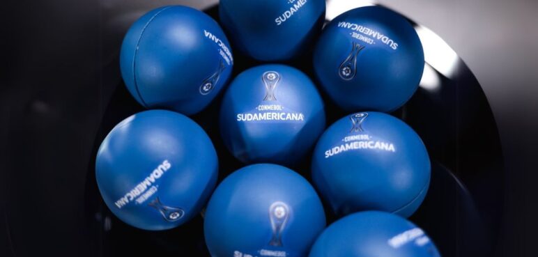 ¿Cuándo se realizará el sorteo de fase de grupos de la Copa Sudamericana?