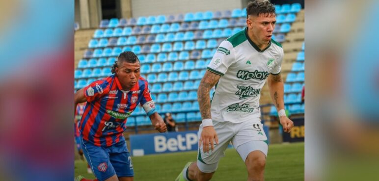 ¡Vibrante! Así fue el duelo entre Unión vs. Deportivo Cali