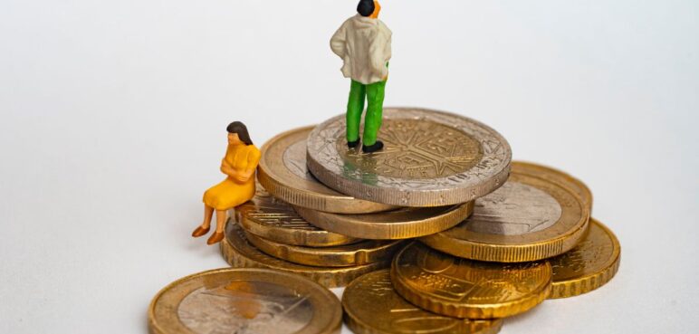 En caso de divorcio, ¿qué pasaría con la pensión?