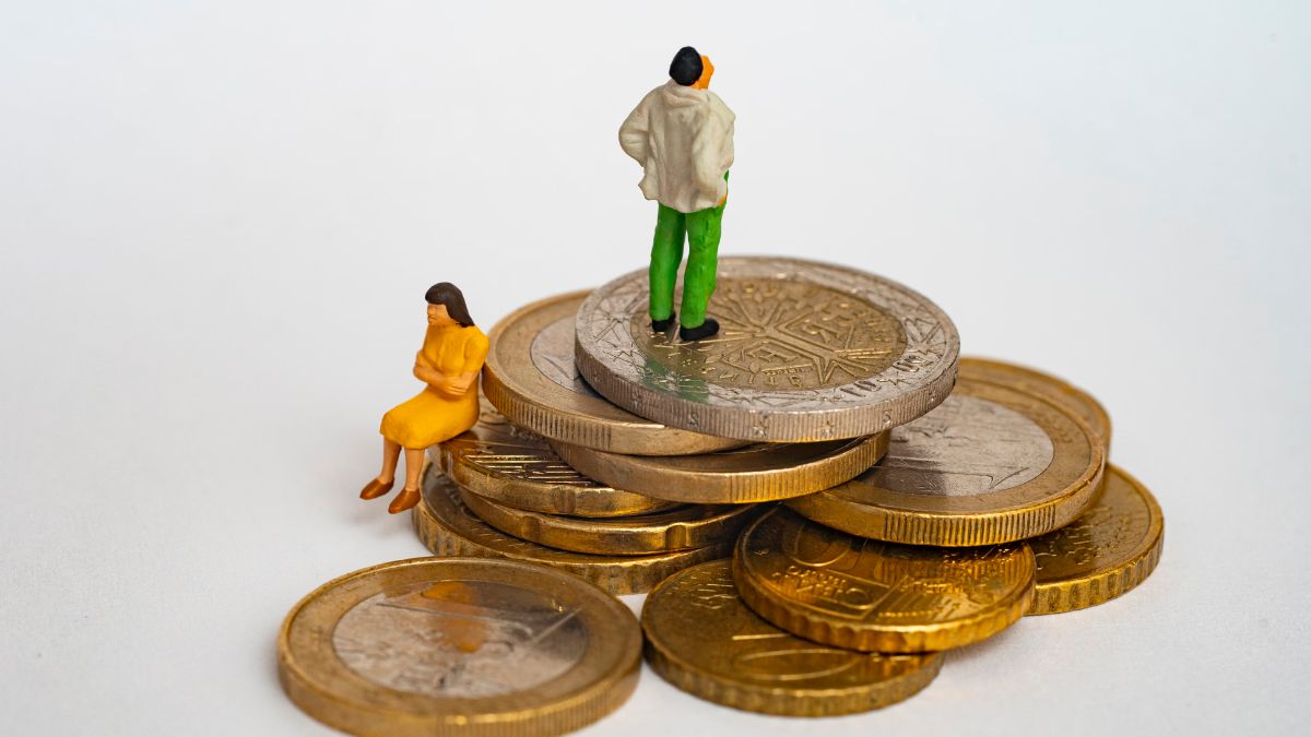 En caso de divorcio, ¿qué pasaría con la pensión?