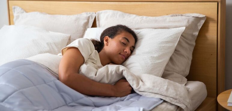 Ojo: rutina para dormir, que es viral en redes sociales, puede tener consecuencias en la salud