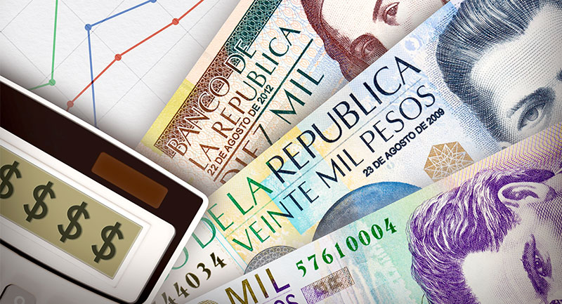 Economía colombiana se fortalece y alcanza un crecimiento trimestral del 3,6 % en 2025