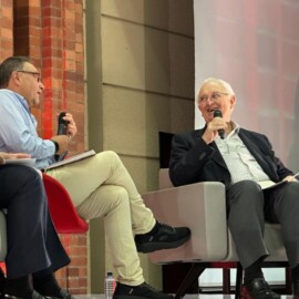"Economía de Colombia crecerá este 2025": exministro de Hacienda, José Antonio Ocampo