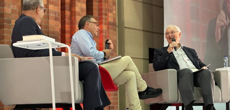 "Economía de Colombia crecerá este 2025": exministro de Hacienda, José Antonio Ocampo