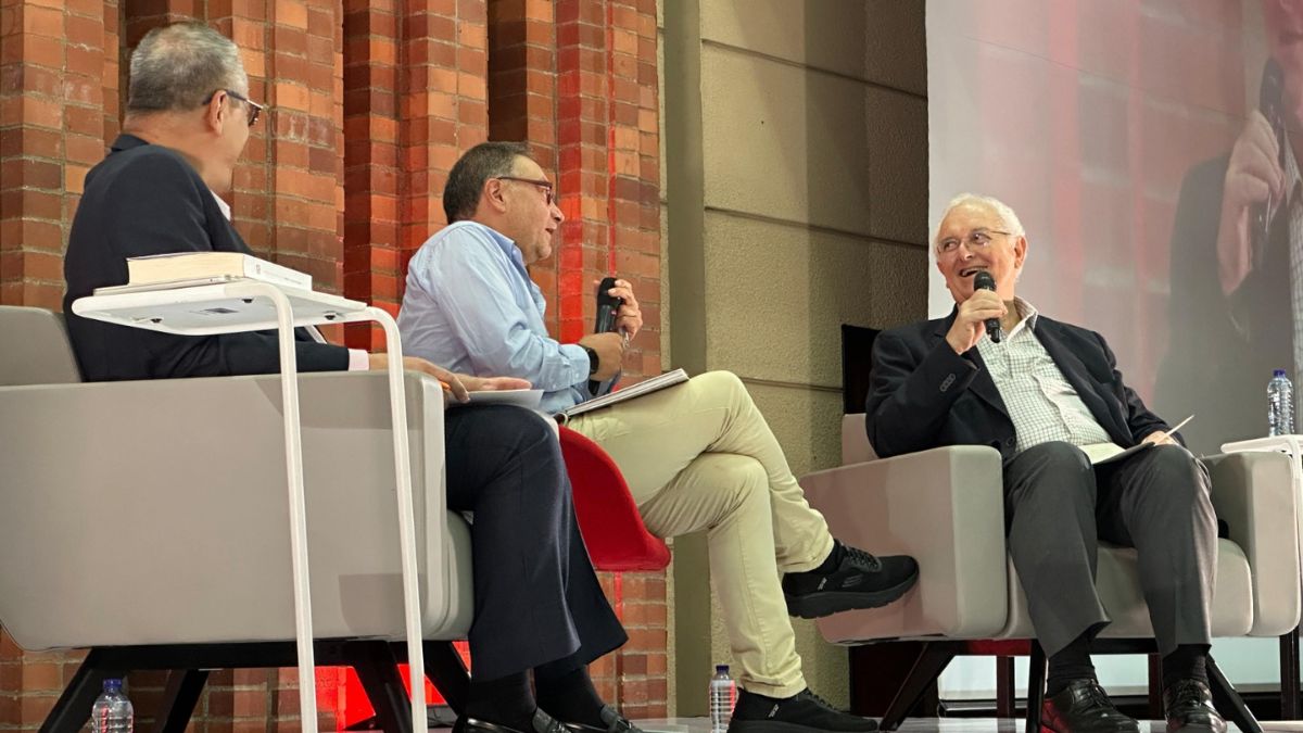 "Economía de Colombia crecerá este 2025": exministro de Hacienda, José Antonio Ocampo