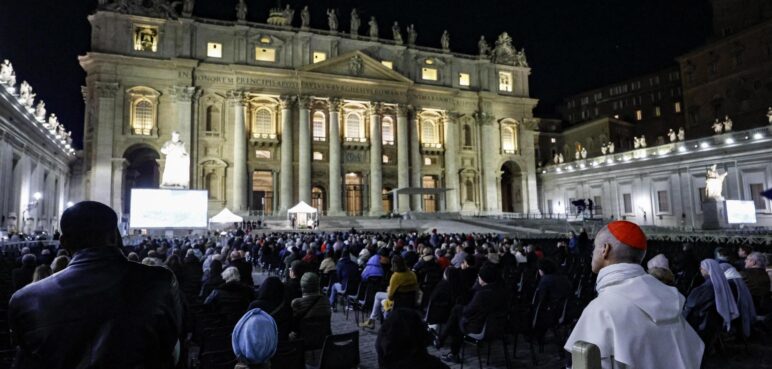 ¿Qué pasará con la Semana Santa en el Vaticano ante estado de salud del Papa?