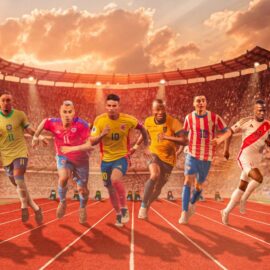 Así está la tabla de posiciones de las Eliminatorias al Mundial 2026, ¿Colombia afuera?