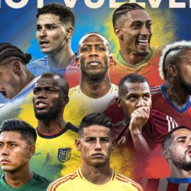 Todos los partidos de Eliminatorias de hoy; todos están imperdibles