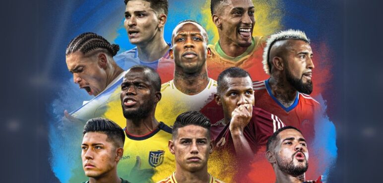 ¿Cómo va la tabla de posiciones en las Eliminatorias hacia el Mundial 2026? 