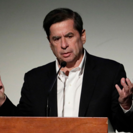 Juan Fernando Cristo declinó su candidatura a la presidencia; esta es la razón