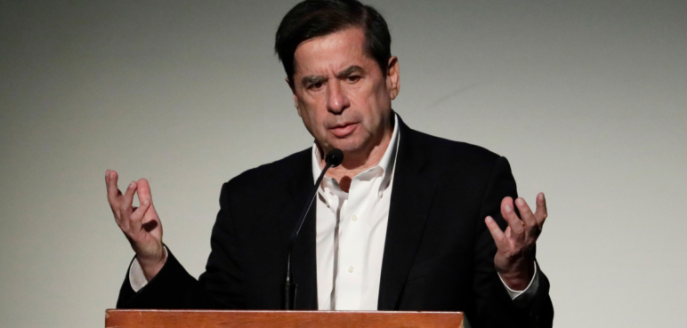 Juan Fernando Cristo declinó su candidatura a la presidencia; esta es la razón