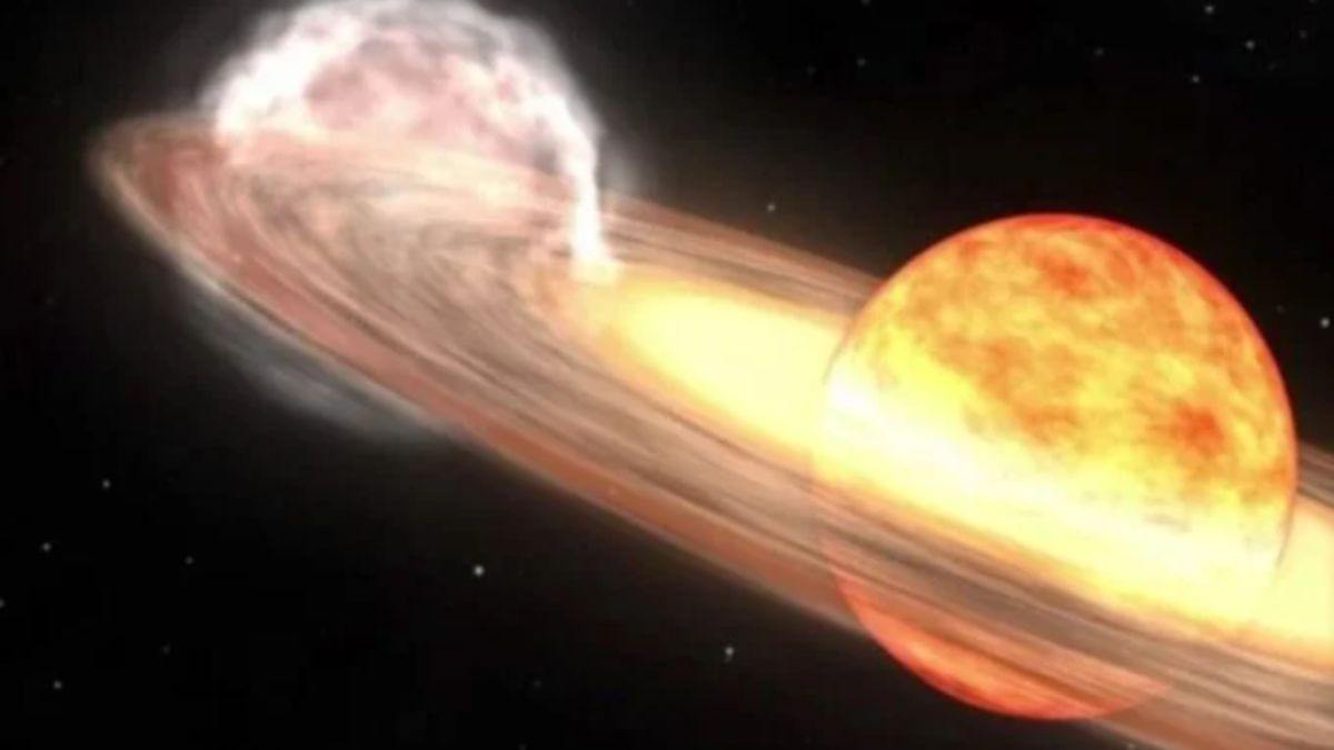Explosión de estrella pondría en aprietos a varios planetas, ¿la Tierra sería uno de ellos?
