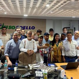 Finaliza paro arrocero tras nueve días: productores y Gobierno llegan a un acuerdo