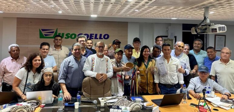 Finaliza paro arrocero tras nueve días: productores y Gobierno llegan a un acuerdo