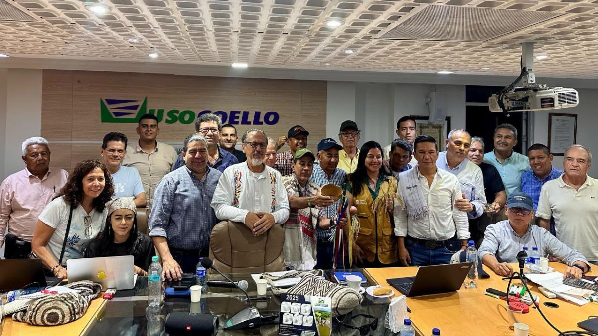 Finaliza paro arrocero tras nueve días: productores y Gobierno llegan a un acuerdo