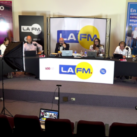 FM en la UAO: Los retos de la Cámara de Comercio de Cali y la Industria de Licores del Valle