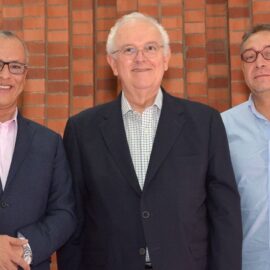 Foro económico: Tecnología e inversión en ciencia, claves para el futuro de Colombia
