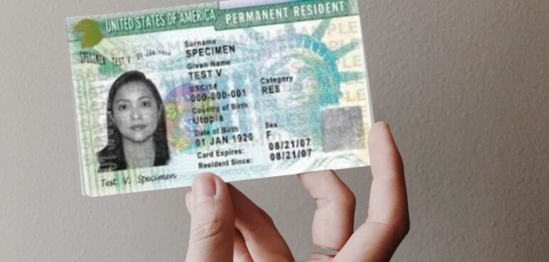 La Green Card de Estados Unidos tendrá modificaciones según Trump