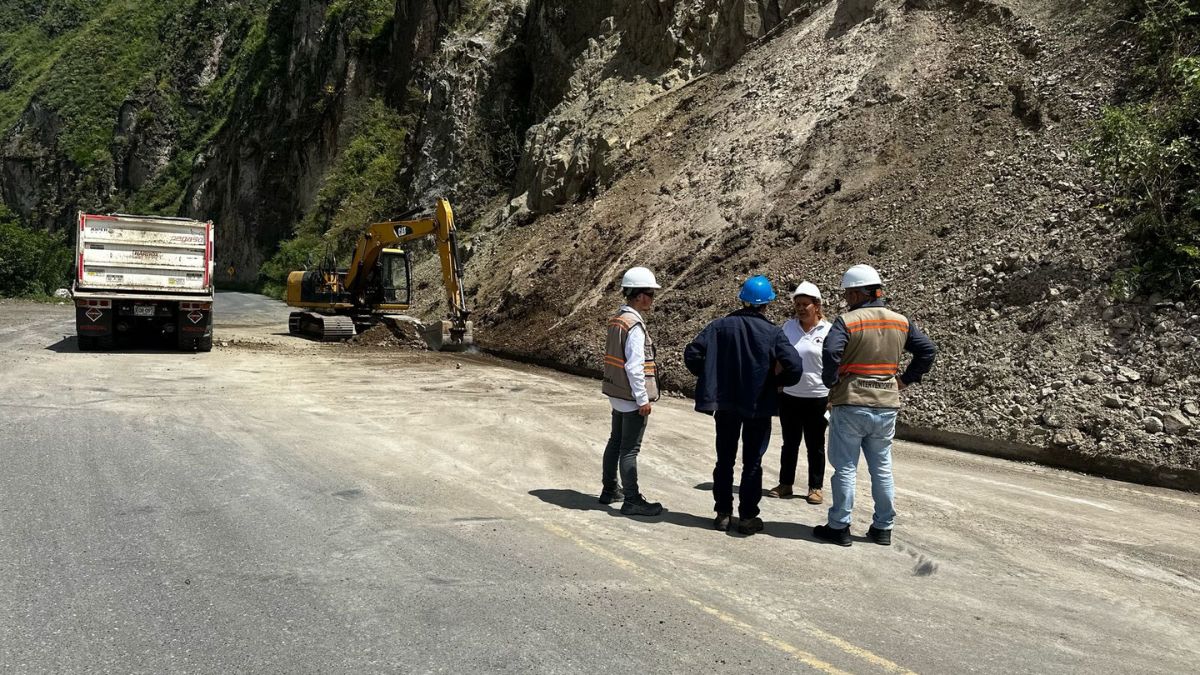 Habilitan el paso por la vía Panamericana en Nariño: conozca en qué horario puede transitar