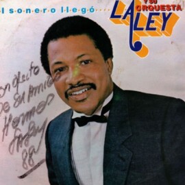 La ley salsera de Hermes Manyoma