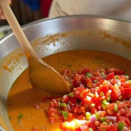 El hogao recibe importante reconocimiento internacional por su exquisito sabor