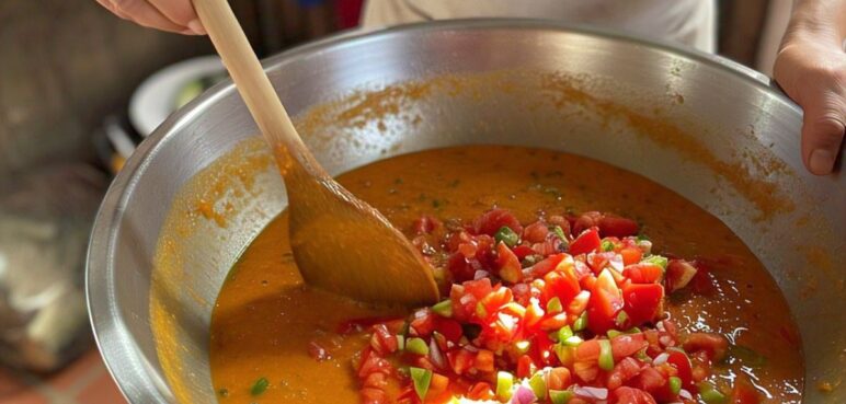 El hogao recibe importante reconocimiento internacional por su exquisito sabor